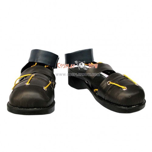 .hack//G.U. Cosplay Kuhn Leather Cosplay Shoes