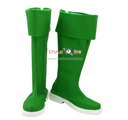 Cute High Earth Defense Club Love Cosplay Shoes Kinugawa Atsushi Boots