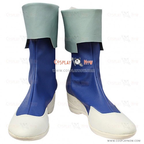 Mobile Suit Gundam Cosplay Shoes Zaft Boots