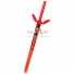 Rave Master Haru Glor EXPLOSION Sword PVC Cosplay Props