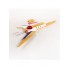 Magical Girl Lyrical Nanoha Takamachi Nanoha Wand Cosplay Props