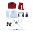 Marvel Comics Red Guardian Cosplay Costume
