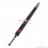 Sword Art Online ⅡMother Rosary Yuuki Black Sword PVC Cosplay Props