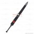 Sword Art Online ⅡMother Rosary Yuuki Black Sword PVC Cosplay Props