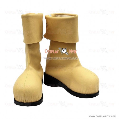 One Piece Cosplay Shoes Usopp Boots