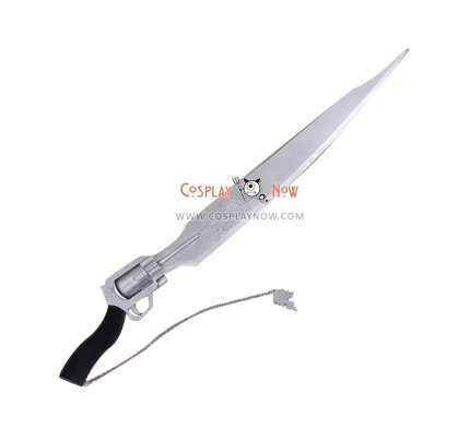 Final Fantasy FF8 Squall PVC Cosplay Props