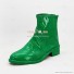 JoJo's Bizarre Adventure Stardust Crusaders Noriaki Kakyoin Green Cosplay Shoes