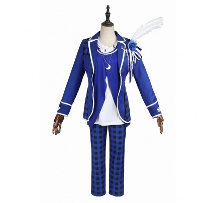 B-Project Cosplay Wanzai Momotarou Costume