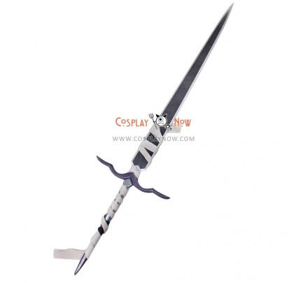 Rokka Braves of the Six Flowers Flamie's Weapon PVC Cosplay Props
