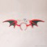 Vampire Darkstalker Morrigan Aensland Wings and Headband Cosplay Props