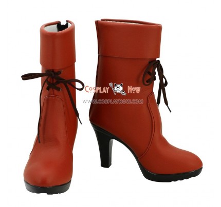 Kagerou Project Cosplay Shoes Marry Kozakura Boots