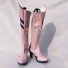 Neon Genesis Evangelion Cosplay Shoes Makinami Mari Illustrious Boots