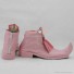 Cute High Earth Defense Club LOVE! Defense Club Ryū Zaou Boots Cosplay Shoes