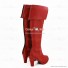 Dragon Nest Cosplay Shoes Rose Boots