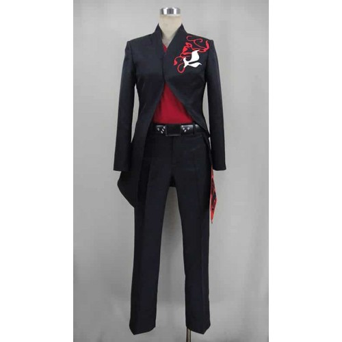 RWBY Adam Cosplay Costume