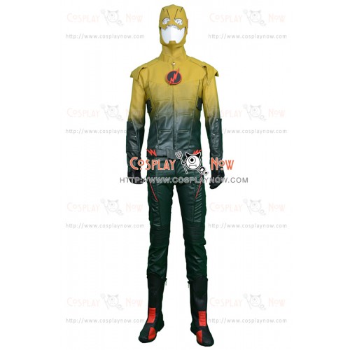 Reverse Flash Costume For Avengers The Flash Reverse Flash Cosplay