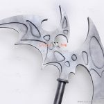 cocwinner-vampire-knight-yuki-cross-s-artemis-pvc-replica-cosplay-props-3