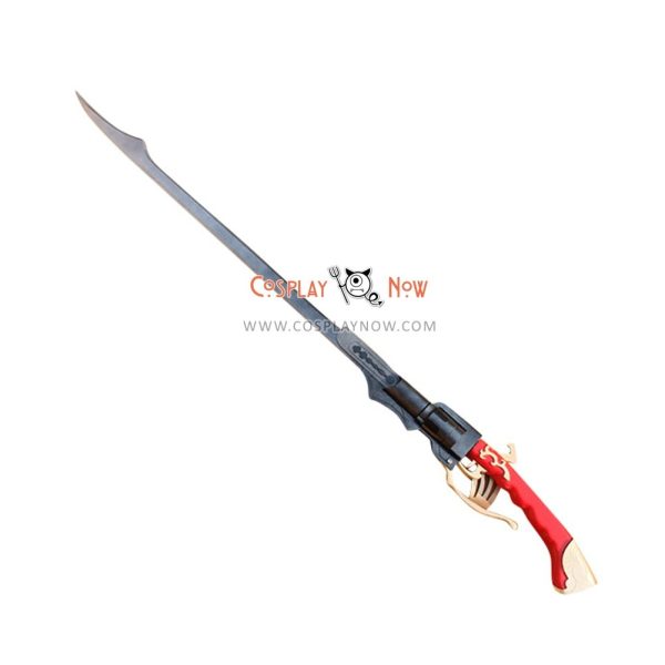 final-fantasy-xiv-heirsbane-sword-pvc-replica-cosplay-props-0