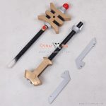 power-rangers-gold-ranger-pvc-cosplay-props-4