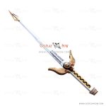 power-rangers-lost-galaxy-quasar-saber-lion-emblem-pvc-cosplay-props-1
