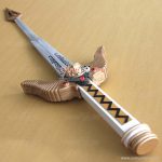 power-rangers-lost-galaxy-quasar-saber-lion-emblem-pvc-cosplay-props-2