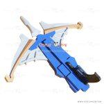 power-rangers-megaforce-blue-bow-pvc-cosplay-prop-1