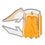 power-rangers-megaforce-goseiger-yellow-replica-pvc-cosplay-prop-0