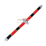 power-rangers-ninja-storm-thunder-pvc-cosplay-props-0