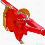 power-rangers-red-ranger-dragon-sword-pvc-cosplay-prop-2