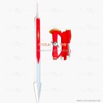power-rangers-red-ranger-dragon-sword-pvc-cosplay-prop-5