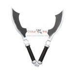 samurai-warriors-basara-kunoichis-swords-replica-pvc-cospaly-prop-0