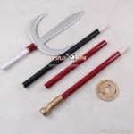 samurai-warriors-ii-sanada-yukimura-spear-pvc-cospaly-props-5