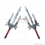 samurai-warriors-sengoku-musou-wang-yi-weapons-pvc-cospaly-prop-1