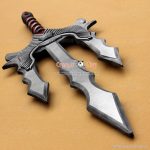 samurai-warriors-sengoku-musou-wang-yi-weapons-pvc-cospaly-prop-2
