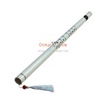 silver-rain-kuga-reia-flute-pvc-cosplay-props-0