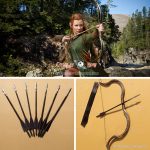 the-hobbit-tauriel-bow-and-arrow-replica-pvc-cosplay-prop-2
