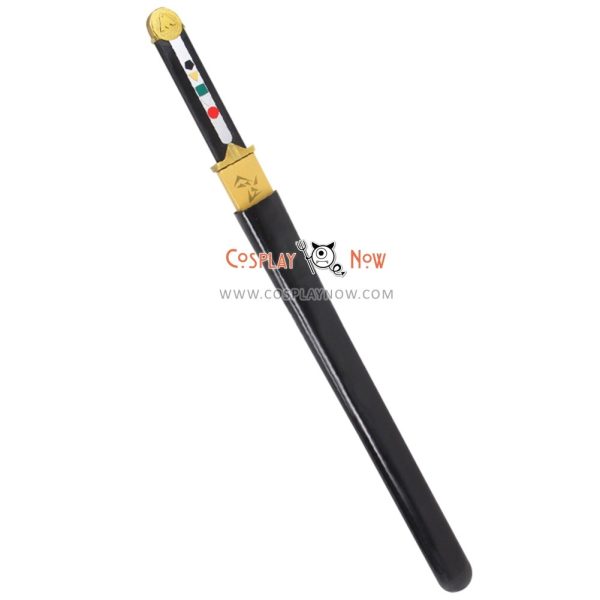 the-kakuranger-yellow-rangers-sword-and-sheath-pvc-cospaly-prop-0