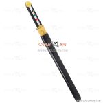 the-kakuranger-yellow-rangers-sword-and-sheath-pvc-cospaly-prop-1