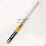 the-kakuranger-yellow-rangers-sword-and-sheath-pvc-cospaly-prop-3