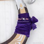 the-legend-of-zelda-hyrule-warriors-sheik-harp-pvc-cosplay-prop-5