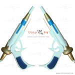 tiger-bunny-blue-rose-pvc-cosplay-props-1