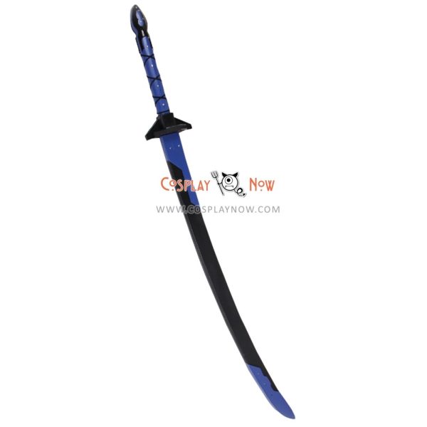undefeated-bahamut-chronicle-kirihime-yoruka-sword-cosplay-prop-0