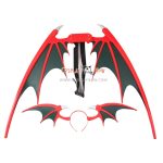 vampire-darkstalker-morrigan-aensland-wings-and-headband-cosplay-prop-0