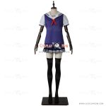 saekano-how-to-raise-a-boring-girlfriend-cosplay-megumi-kato-costume-uniform-1