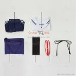 sawamura-spencer-eriri-costume-cosplay-how-to-raise-a-boring-girlfriend-6